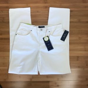 NWT White Denim  Jeans